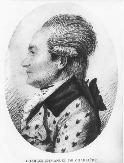 Charles-Emmanuel de Charriere od M. L. Arland